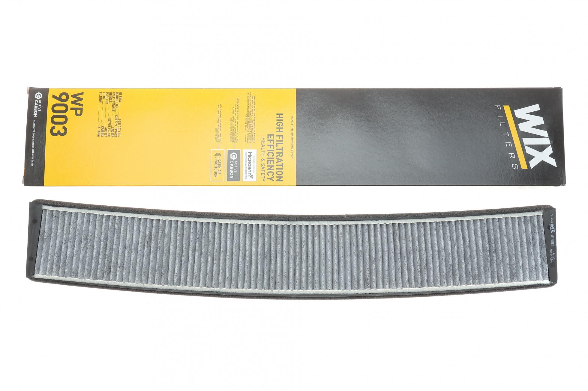 WP9003 WIX FILTERS